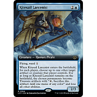 Kitesail Larcenist (Extended Art)