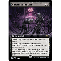 Corpses of the Lost (Extended Art)