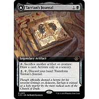 Tarrian's Journal // The Tomb of Aclazotz (Extended Art)
