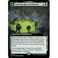 Growing Rites of Itlimoc // Itlimoc, Cradle of the Sun (Extended Art)