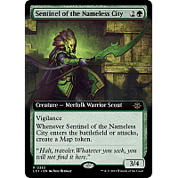 Sentinel of the Nameless City (Foil) (Extended Art)