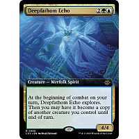 Deepfathom Echo (Extended Art)