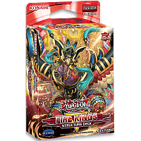Yu-Gi-Oh! - Structure Deck Fire Kings Revamped