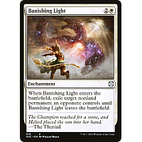 Banishing Light