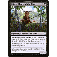 Miara, Thorn of the Glade