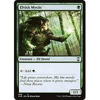 Elvish Mystic