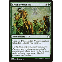 Elvish Promenade