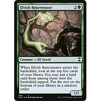 Elvish Rejuvenator