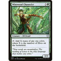 Wirewood Channeler