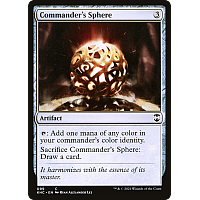 Commander's Sphere