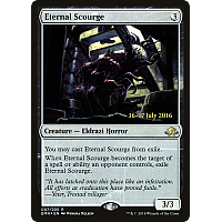 Eternal Scourge (Foil) (Prerelease)