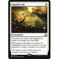 Sigarda's Aid (Foil)