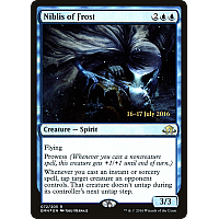 Niblis of Frost (Foil) (Prerelease)