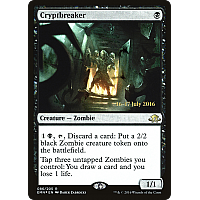 Cryptbreaker (Foil) (Prerelease)