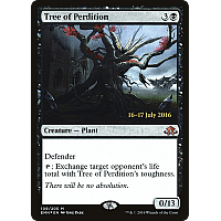 Tree of Perdition (Foil) (Prerelease)