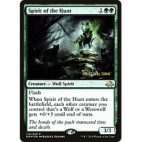 Spirit of the Hunt (Foil) (Prerelease)