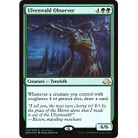 Ulvenwald Observer (Foil)