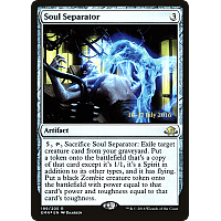 Soul Separator (Foil) (Prerelease)