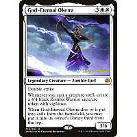 God-Eternal Oketra (Foil) (Prerelease)