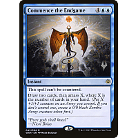 Commence the Endgame (Foil)