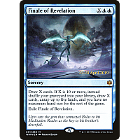 Finale of Revelation (Foil) (Prerelease)