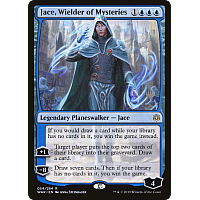 Jace, Wielder of Mysteries