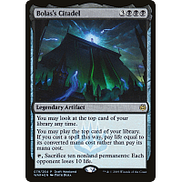 Bolas's Citadel (Foil)