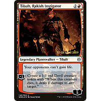 Tibalt, Rakish Instigator (Foil) (Prerelease)