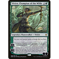 Vivien, Champion of the Wilds