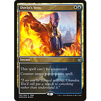 Dovin's Veto (Foil)