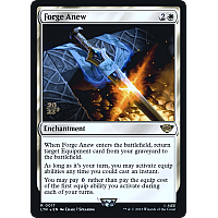 Forge Anew (Foil) (Prerelease)