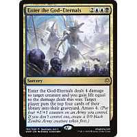 Enter the God-Eternals