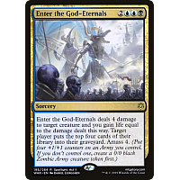 Enter the God-Eternals (Foil)