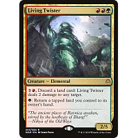 Living Twister (Foil)