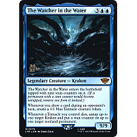The Watcher in the Water (Foil) (Prerelease)
