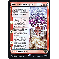 There and Back Again (Foil) (Prerelease)