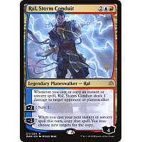 Ral, Storm Conduit