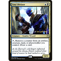 Soul Diviner (Foil) (Prerelease)