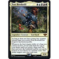 Tom Bombadil (Foil) (Prerelease)
