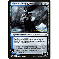 Ashiok, Dream Render (Foil) (Prerelease)