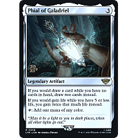 Phial of Galadriel (Foil) (Prerelease)