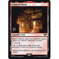 Mines of Moria (Foil) (Prerelease)