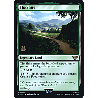 The Shire (Foil) (Prerelease)