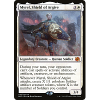Myrel, Shield of Argive (Foil)