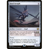 Steel Seraph