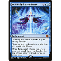 One with the Multiverse (Foil)