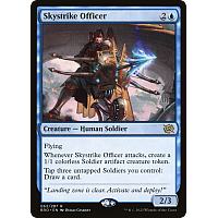 Skystrike Officer (Foil)