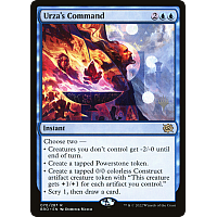 Urza's Command