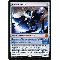 Arcane Proxy (Foil)