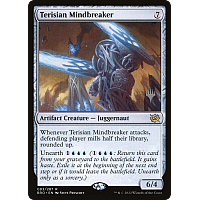 Terisian Mindbreaker